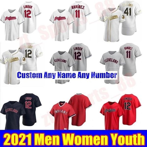 Good2021 Cleveland Baseball Jerseys Jose Ramirez Roberto Perez Shane Bieber Franmil Reyes Oscar Mercado Clevinger Men Jersey, As shown in illustration
Good2021 Cleveland Baseball Jerseys Jose Ramirez Roberto Perez Shane Bieber Franmil Reyes Oscar Mercado Clevinger Men Jersey, As shown in illustration