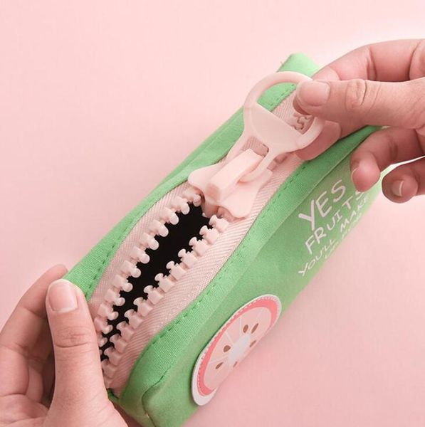 school pen pencil case canvas stationery storage bag organizer for cosmetic travel student cute supplies bags
school pen pencil case canvas stationery storage bag organizer for cosmetic travel student cute supplies bags