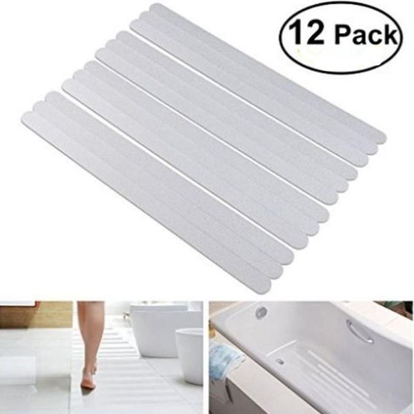 bath mats 12pcs anti-slip strips shower stickers safety transparent non slip for bathtubs showers stairs floor
bath mats 12pcs anti-slip strips shower stickers safety transparent non slip for bathtubs showers stairs floor