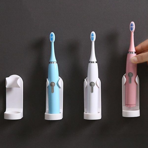 toothbrush holders non-marking wall bracket storage box electric holder space-saving bathroom accessories
toothbrush holders non-marking wall bracket storage box electric holder space-saving bathroom accessories