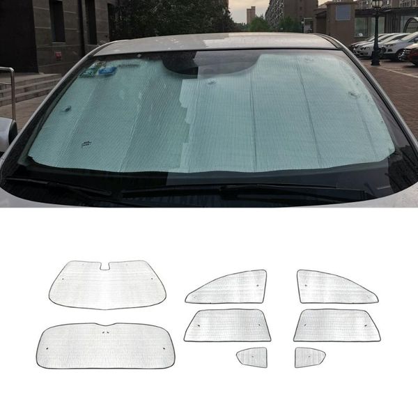 car sunshade for qashqai j11 2014-2021 windshield sun shade uv shield cover heat insulation front side windows protection
car sunshade for qashqai j11 2014-2021 windshield sun shade uv shield cover heat insulation front side windows protection