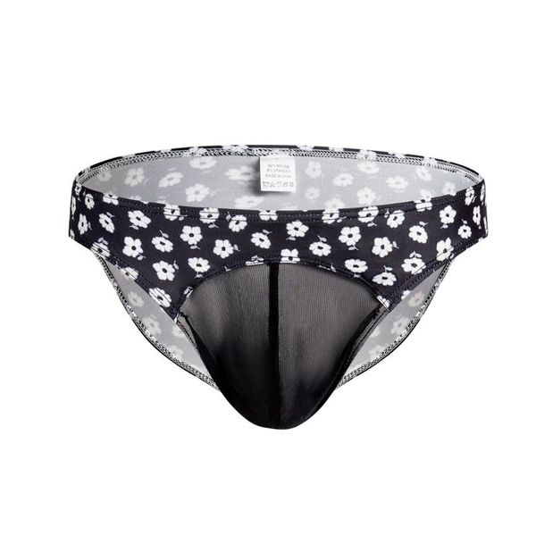 underpants men low rise briefs mesh underwear g-string t-back thongs breathable, Black;white
underpants men low rise briefs mesh underwear g-string t-back thongs breathable, Black;white
