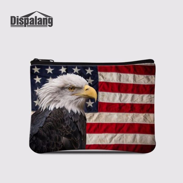 coin purses dispalang american bald eagle vulture pattern small women purse mini change card bags money bag wallet children, Red;black
coin purses dispalang american bald eagle vulture pattern small women purse mini change card bags money bag wallet children, Red;black