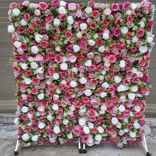 decorative flowers & wreaths spr foilage 3d flower wall wedding backdrop artificial table runner arch flore
decorative flowers & wreaths spr foilage 3d flower wall wedding backdrop artificial table runner arch flore