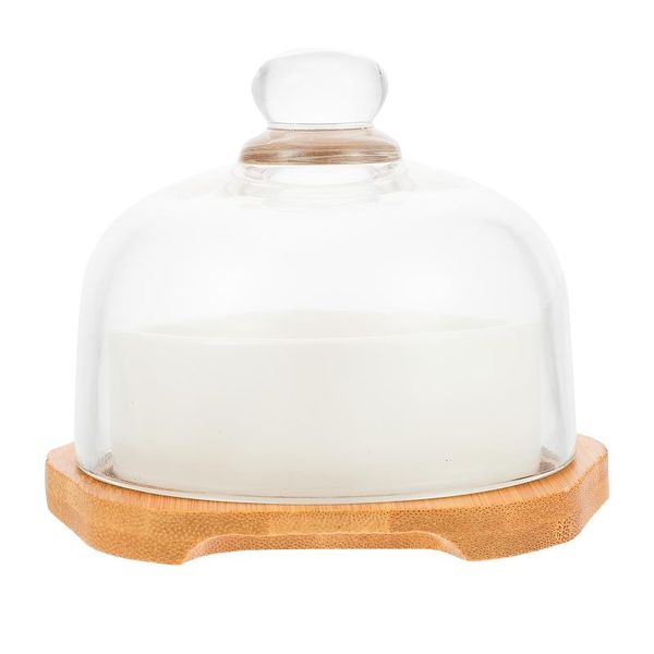 dishes & plates 1pc ceramic dessert storage tray snack cup home holder with lid
dishes & plates 1pc ceramic dessert storage tray snack cup home holder with lid