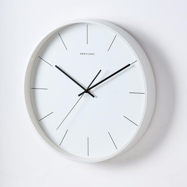 wall clocks nordic modern minimalist clock living room simple household silent decrations brief style design
wall clocks nordic modern minimalist clock living room simple household silent decrations brief style design