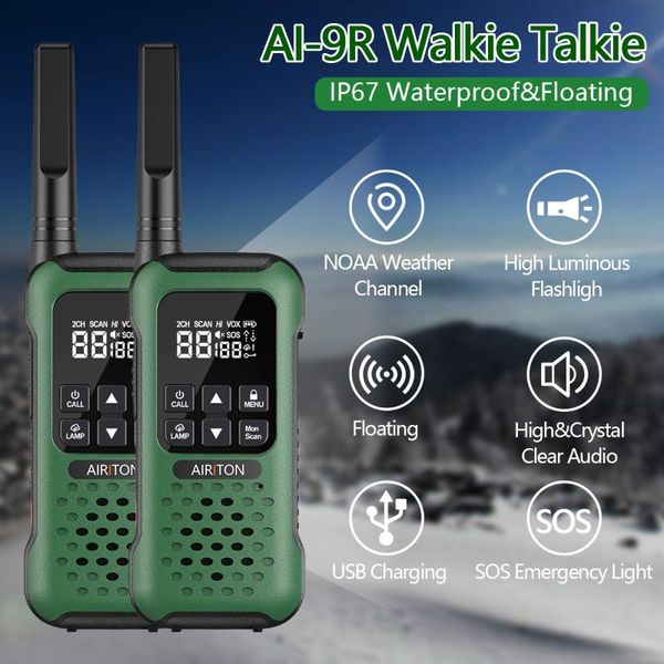 walkie talkie airiton ai-9r floating ip67 waterproof walkie-talkies pmr for radio motorola fishing kayak skiing portable
walkie talkie airiton ai-9r floating ip67 waterproof walkie-talkies pmr for radio motorola fishing kayak skiing portable