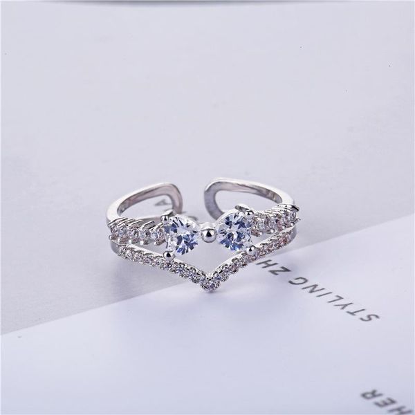 wedding rings yjgs exquisite opening cubic zirconia bow-knot shape ladies love crown adjustable white rhinestone ring jewelry wholesale, Slivery;golden
wedding rings yjgs exquisite opening cubic zirconia bow-knot shape ladies love crown adjustable white rhinestone ring jewelry wholesale, Slivery;golden