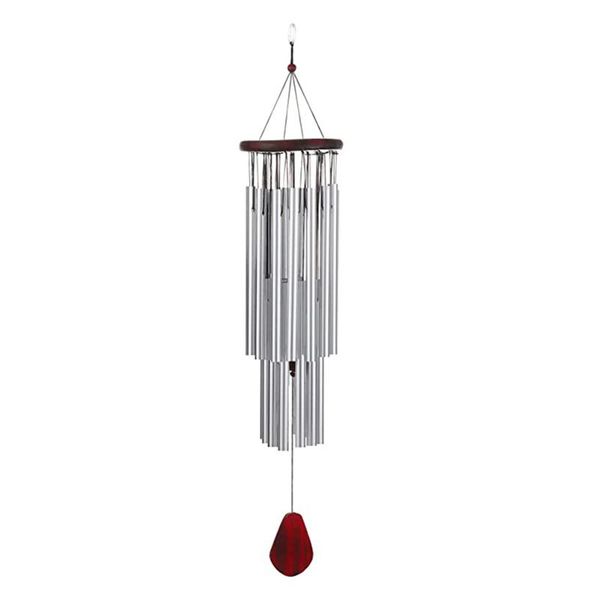 decorative objects & figurines anti-rust 27 pipe metal wind chimes ornament garden patio outdoor wall hanging home decor
decorative objects & figurines anti-rust 27 pipe metal wind chimes ornament garden patio outdoor wall hanging home decor