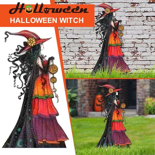 garden decorations 1pc halloween metal witch decoration ornaments haunted house party props courtyard lawn plugin statues
garden decorations 1pc halloween metal witch decoration ornaments haunted house party props courtyard lawn plugin statues