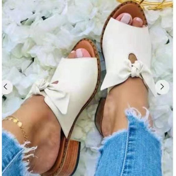 slippers 2021 women bow square heels female simplicity peep toe elegant shoes ladies fashion leisure summer zapatillas mujer, Black
slippers 2021 women bow square heels female simplicity peep toe elegant shoes ladies fashion leisure summer zapatillas mujer, Black