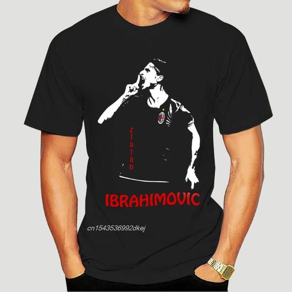 men's t-shirts t shirt ibrahimovic ibra milan zlatan maglietta maglia uomo donna man woman 2356d, White;black
men's t-shirts t shirt ibrahimovic ibra milan zlatan maglietta maglia uomo donna man woman 2356d, White;black