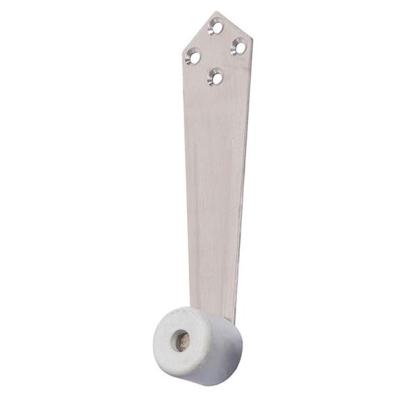 stainless steel rubber door ser mounting type santi-collision (white) catches & closers
stainless steel rubber door ser mounting type santi-collision (white) catches & closers