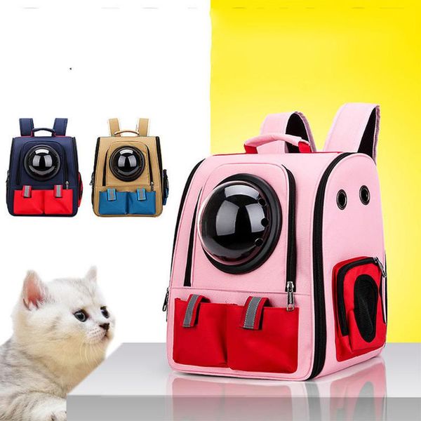 cat carriers,crates & houses pet carrier backpack bubble sholder bags dog for small dogs and puppies airline-approved cats carring
cat carriers,crates & houses pet carrier backpack bubble sholder bags dog for small dogs and puppies airline-approved cats carring