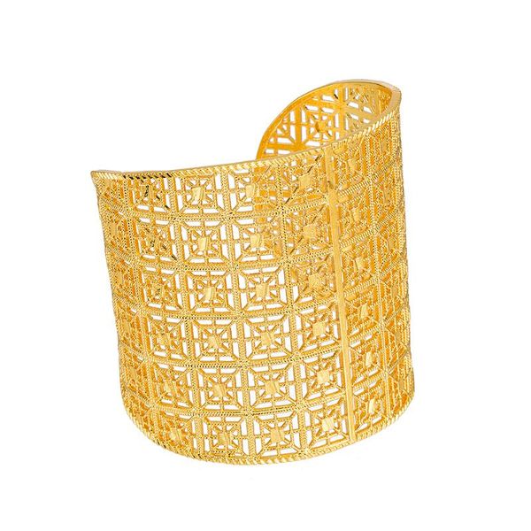 bangle luxury dubai for women/men gold color bangles/bracelet african wedding bridal banquet gifts, Black
bangle luxury dubai for women/men gold color bangles/bracelet african wedding bridal banquet gifts, Black