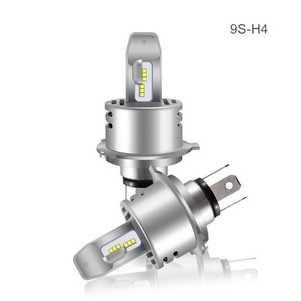 car headlights 9s automobile led headlamp bulb integration h4 far and near integrated zes chip
car headlights 9s automobile led headlamp bulb integration h4 far and near integrated zes chip