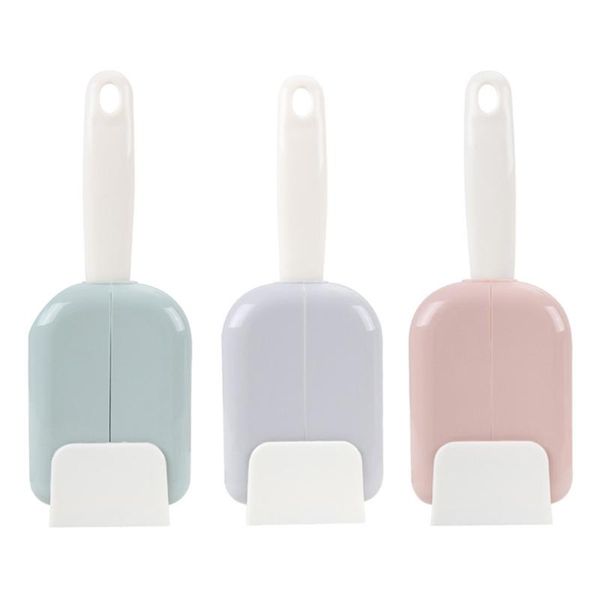 kitchen standable plastic automatical opening closing dust cover scoop holder dustproof rice spoon storage rack & organization
kitchen standable plastic automatical opening closing dust cover scoop holder dustproof rice spoon storage rack & organization