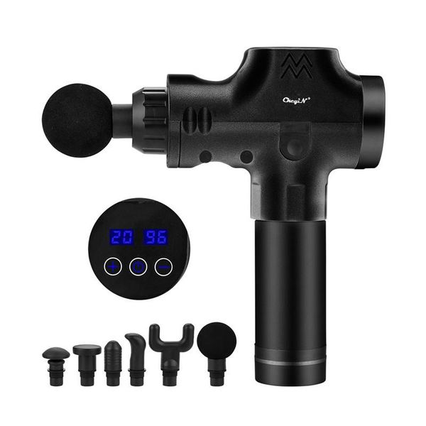 massage gun touch screen electric fascia professional body muscle 20 levels vibration deep tissue massager relieve 31
massage gun touch screen electric fascia professional body muscle 20 levels vibration deep tissue massager relieve 31
