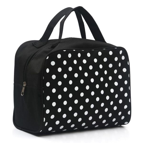 cosmetic bags & cases fashion lady organizer multi functional storage dots women makeup bag with pockets toiletry pouch helh889
cosmetic bags & cases fashion lady organizer multi functional storage dots women makeup bag with pockets toiletry pouch helh889