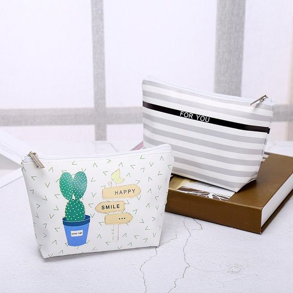 cosmetic bags & cases travel makeup bag fashion women pu small pouch waterproof wash organizer case
cosmetic bags & cases travel makeup bag fashion women pu small pouch waterproof wash organizer case