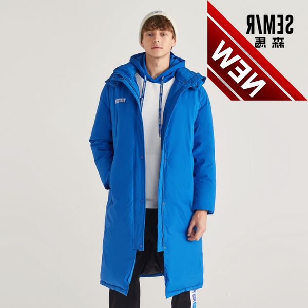 semir mid-length down jacket men 2021 winter new thick warm hooded duck coat for man, Black
semir mid-length down jacket men 2021 winter new thick warm hooded duck coat for man, Black