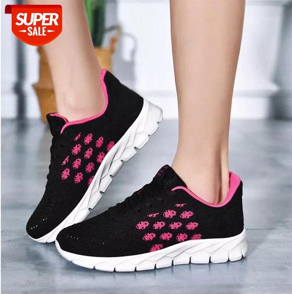 2020 spring summer new hollow breathable flying woven sneakers women running shoes plus size women's flat #cz2p
2020 spring summer new hollow breathable flying woven sneakers women running shoes plus size women's flat #cz2p