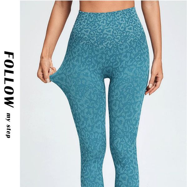 women's leggings seamless leopard women sports leggins high waist push up workout slim hip running pants gym legins, Black
women's leggings seamless leopard women sports leggins high waist push up workout slim hip running pants gym legins, Black