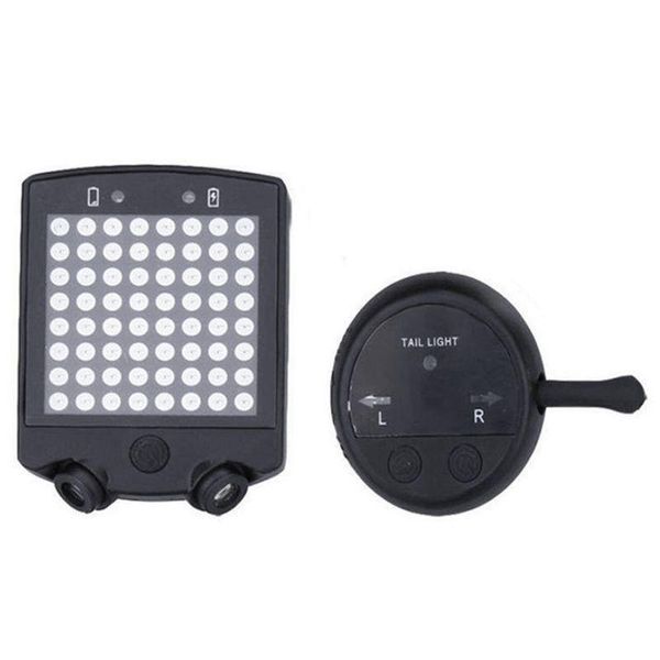 bicycle wireless remote control turn signal brake light tail rechargeable warning bike lights
bicycle wireless remote control turn signal brake light tail rechargeable warning bike lights