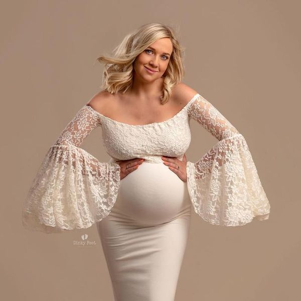 maternity dresses pography long dress train baby shower chiffon slip strap po shoot stretchy cotton, White
maternity dresses pography long dress train baby shower chiffon slip strap po shoot stretchy cotton, White