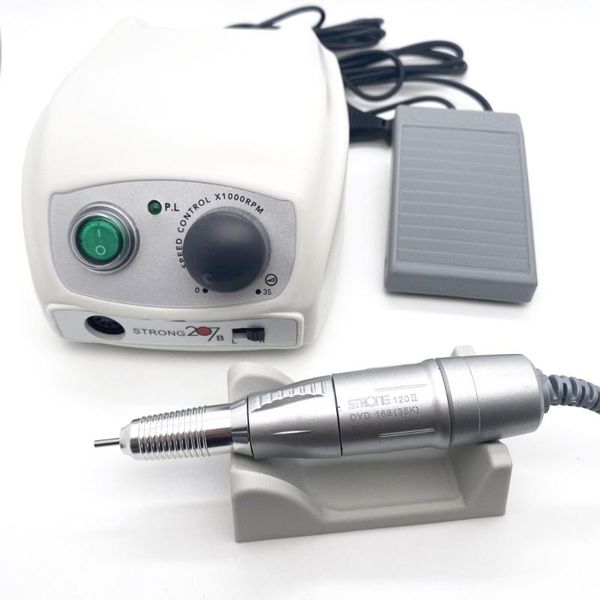 nail drill & accessories strong 207b control box electric polish machine manicure set 210 35000 rpm 120i handpiec
nail drill & accessories strong 207b control box electric polish machine manicure set 210 35000 rpm 120i handpiec