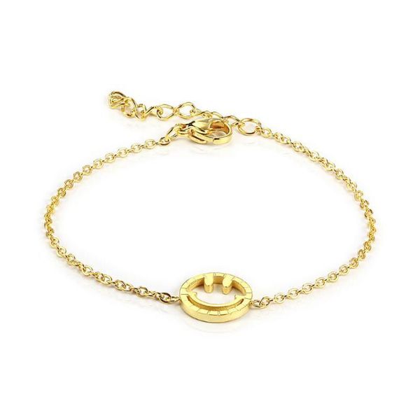 link, chain stainless steel delicate minimalism gold funny face smile cute bracelet bangle jewelry gift for him, Black
link, chain stainless steel delicate minimalism gold funny face smile cute bracelet bangle jewelry gift for him, Black