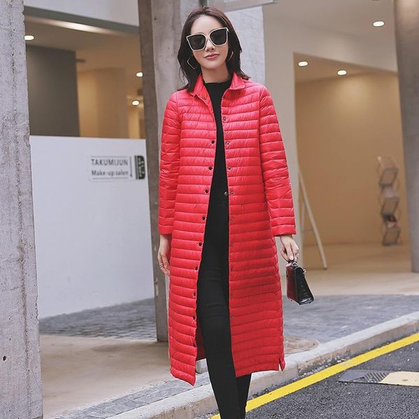 women's down & parkas white duck jacket women autumn winter 2021 light thin black coat female long puffer jackets casaco feminino gxy95
women's down & parkas white duck jacket women autumn winter 2021 light thin black coat female long puffer jackets casaco feminino gxy95
