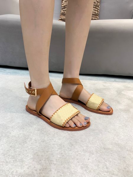 with box sienna flat sandals 2021 women brand leather footwear gladiator ladies beach canvas plain shoes slipper flip flop 35-42, Black
with box sienna flat sandals 2021 women brand leather footwear gladiator ladies beach canvas plain shoes slipper flip flop 35-42, Black