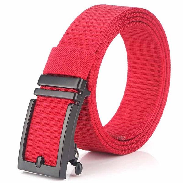 belts men belt casual inner fake needle buckle automatic nylon men's braided 120*3.4cm red black khaki navy, Black;brown
belts men belt casual inner fake needle buckle automatic nylon men's braided 120*3.4cm red black khaki navy, Black;brown