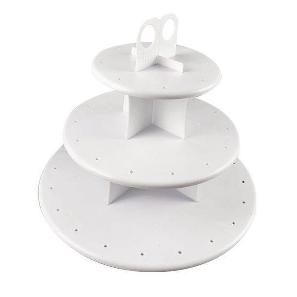 cake stand display tower 3-layer cupcake wedding decoration birthday party favor other bakeware
cake stand display tower 3-layer cupcake wedding decoration birthday party favor other bakeware
