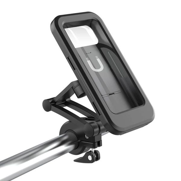 car & truck racks bicycle mobile phone holder waterproof adjustable bracket non-slip moblie cell clip for bike sensitive touch screen
car & truck racks bicycle mobile phone holder waterproof adjustable bracket non-slip moblie cell clip for bike sensitive touch screen