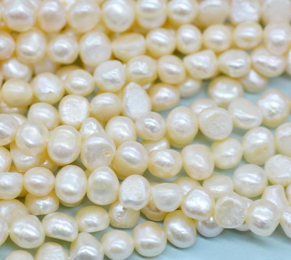 other natural pink pearl 10strand 6-7mm diy freshwater bead nugget shape
other natural pink pearl 10strand 6-7mm diy freshwater bead nugget shape