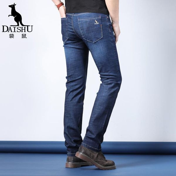 men stretch loose fit pleated jeans classic casual denim trousers spring summer blue pants male brand clothes men's
men stretch loose fit pleated jeans classic casual denim trousers spring summer blue pants male brand clothes men's