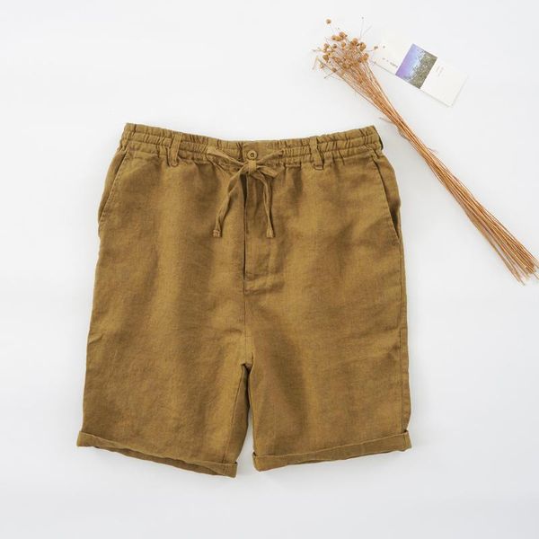 men's shorts c066 summer casual striped linen men thin soft breathable simple beach holiday drawstring elastic waist nine-point pants, White;black
men's shorts c066 summer casual striped linen men thin soft breathable simple beach holiday drawstring elastic waist nine-point pants, White;black
