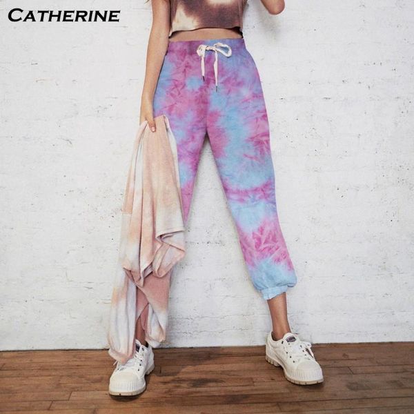 women's pants & capris harajuku tie dye sweatpants women rainbow color loose sweat trousers streetwear casual hip hop mid waist harem j, Black;white
women's pants & capris harajuku tie dye sweatpants women rainbow color loose sweat trousers streetwear casual hip hop mid waist harem j, Black;white