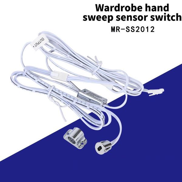 smart home control hand sweep switch cabinet wardrobe led lights closet lamp on/off 5a 12v-24v 60w/100w wave sensor strip
smart home control hand sweep switch cabinet wardrobe led lights closet lamp on/off 5a 12v-24v 60w/100w wave sensor strip