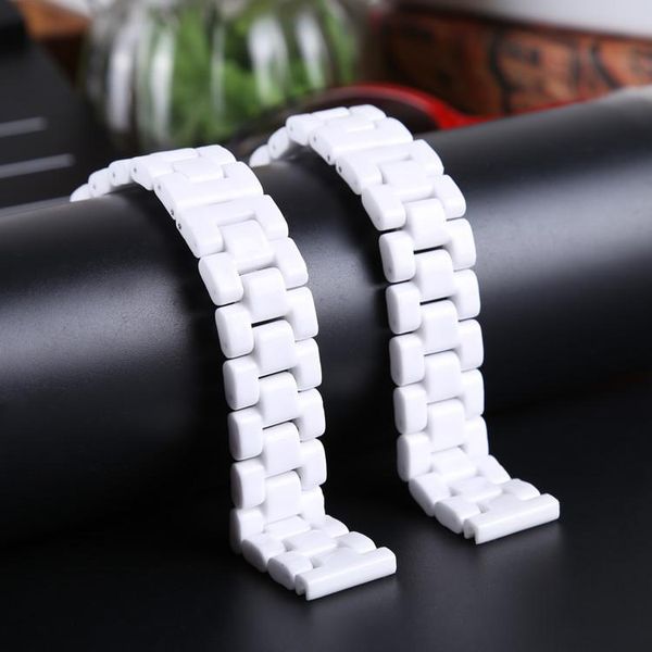 watch bands women ceramic strap 14mm 16mm 18mm watchband white bracelet wristwatches band not fade water resistant, Black;brown
watch bands women ceramic strap 14mm 16mm 18mm watchband white bracelet wristwatches band not fade water resistant, Black;brown