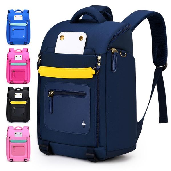 laamei 2021 oxford teens school bags nylon waterproof solid zipper backpack for children large capacity multicolor
laamei 2021 oxford teens school bags nylon waterproof solid zipper backpack for children large capacity multicolor