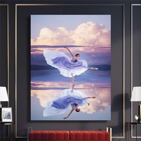 painting wall art hd printed sky mirror dance lake blue poster modular beautiful canvas home decoration pictures for living room paintings
painting wall art hd printed sky mirror dance lake blue poster modular beautiful canvas home decoration pictures for living room paintings