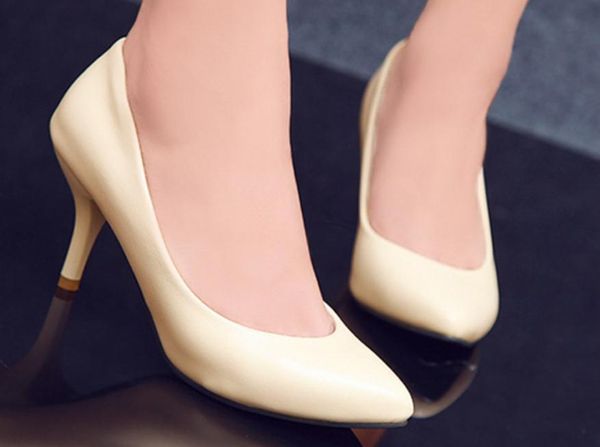dress shoes 2021 women's in spring and autumn with style fashion high heel fine pointed end, Black
dress shoes 2021 women's in spring and autumn with style fashion high heel fine pointed end, Black