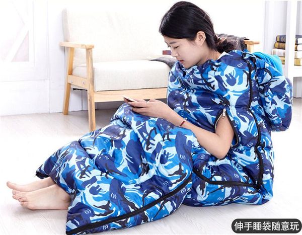 sleeping bags 1.85kg 2.15kg 2.3kg winter thick can be stretch out your hand bag for outdoor camping warm
sleeping bags 1.85kg 2.15kg 2.3kg winter thick can be stretch out your hand bag for outdoor camping warm