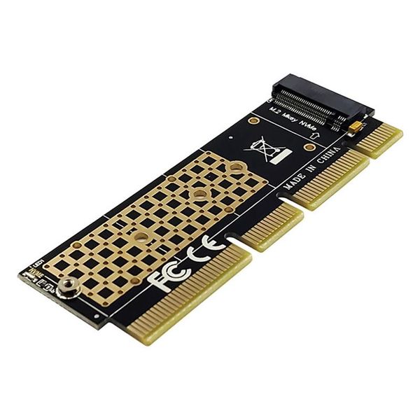 computer cables & connectors pci-e m.2 nvme adapter card 3.0 x4x8x16 ssd conversion m 2280 solid-state drive riser
computer cables & connectors pci-e m.2 nvme adapter card 3.0 x4x8x16 ssd conversion m 2280 solid-state drive riser