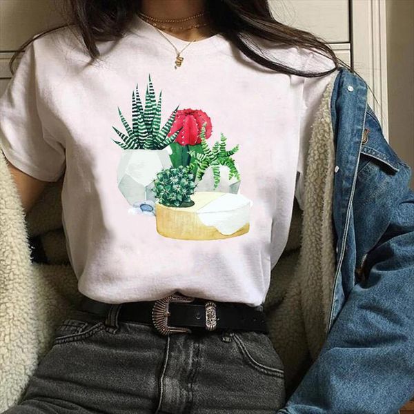 and women lady tees mens print graphic womens cartoon flower cactus plant casual clothing female shirt, White;black
and women lady tees mens print graphic womens cartoon flower cactus plant casual clothing female shirt, White;black