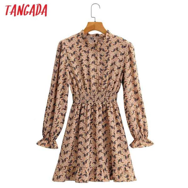 fashion women paisley print spring arrival long sleeve ladies ruffles mini dress vestidos 1f06 210416, Black;gray
fashion women paisley print spring arrival long sleeve ladies ruffles mini dress vestidos 1f06 210416, Black;gray