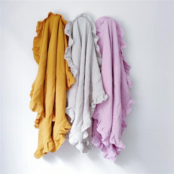blankets & swaddling muslin swaddle blanket baby 4 layer born organic cotton bedding diaper pography props
blankets & swaddling muslin swaddle blanket baby 4 layer born organic cotton bedding diaper pography props